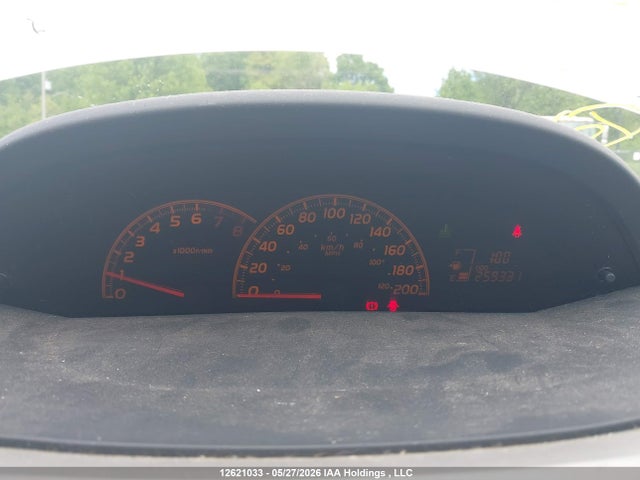 2010 Toyota Yaris Le/rs მანქანა იყიდება აუქციონზე, vin: JTDKT4K30A5321023, აუქციონის ნომერი: 12621033