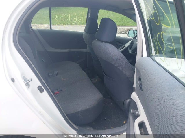 2010 Toyota Yaris Le/rs მანქანა იყიდება აუქციონზე, vin: JTDKT4K30A5321023, აუქციონის ნომერი: 12621033