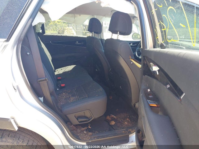 12617532 :رقم المزاد ، 5XYPGDA11HG254346 vin ، 2017 Kia Sorento 2.0l Lx Turbo مزاد بيع
