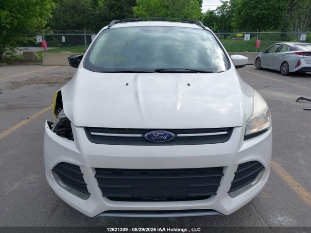 2014 Ford Escape Se მანქანა იყიდება აუქციონზე, vin: 1FMCU9GXXEUA48044, აუქციონის ნომერი: 12621389