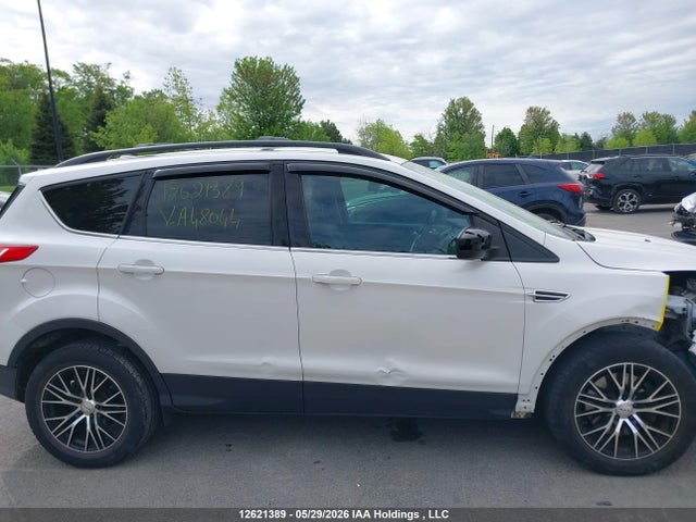 2014 Ford Escape Se მანქანა იყიდება აუქციონზე, vin: 1FMCU9GXXEUA48044, აუქციონის ნომერი: 12621389