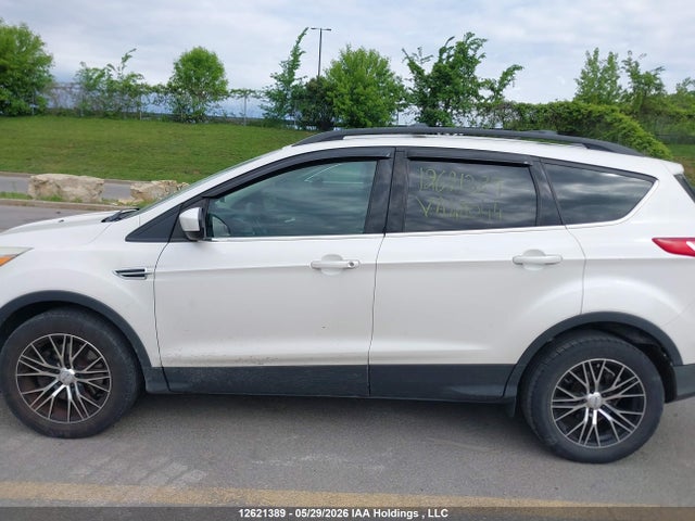 2014 Ford Escape Se მანქანა იყიდება აუქციონზე, vin: 1FMCU9GXXEUA48044, აუქციონის ნომერი: 12621389