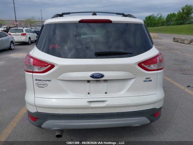 2014 Ford Escape Se მანქანა იყიდება აუქციონზე, vin: 1FMCU9GXXEUA48044, აუქციონის ნომერი: 12621389