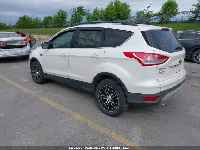 2014 Ford Escape Se მანქანა იყიდება აუქციონზე, vin: 1FMCU9GXXEUA48044, აუქციონის ნომერი: 12621389