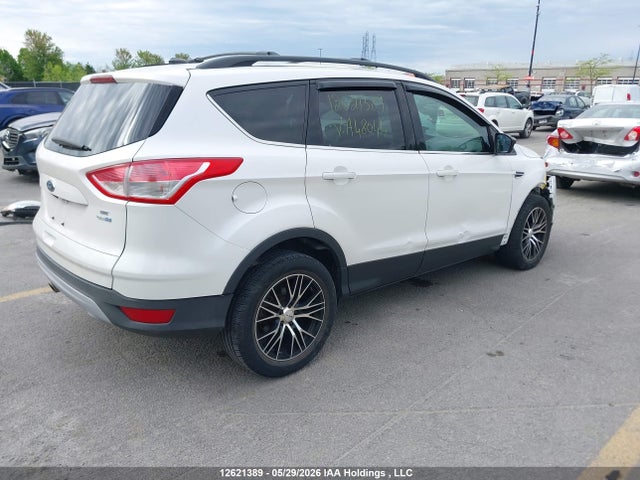 2014 Ford Escape Se მანქანა იყიდება აუქციონზე, vin: 1FMCU9GXXEUA48044, აუქციონის ნომერი: 12621389