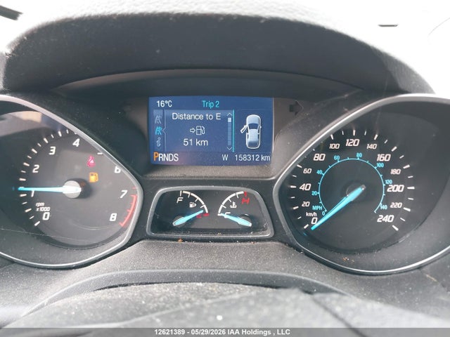 2014 Ford Escape Se მანქანა იყიდება აუქციონზე, vin: 1FMCU9GXXEUA48044, აუქციონის ნომერი: 12621389