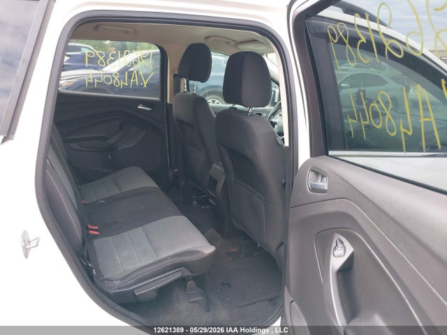 2014 Ford Escape Se მანქანა იყიდება აუქციონზე, vin: 1FMCU9GXXEUA48044, აუქციონის ნომერი: 12621389