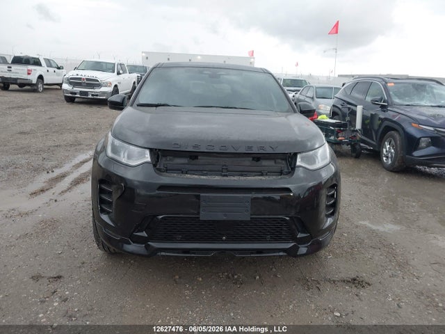 SALCM2FX9SH352895 Land Rover Discovery Sport Dynamic Hse 4wd