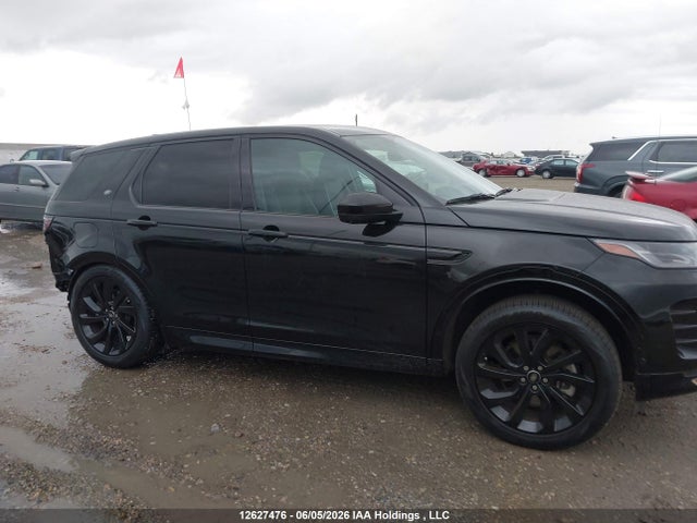 SALCM2FX9SH352895 Land Rover Discovery Sport Dynamic Hse 4wd