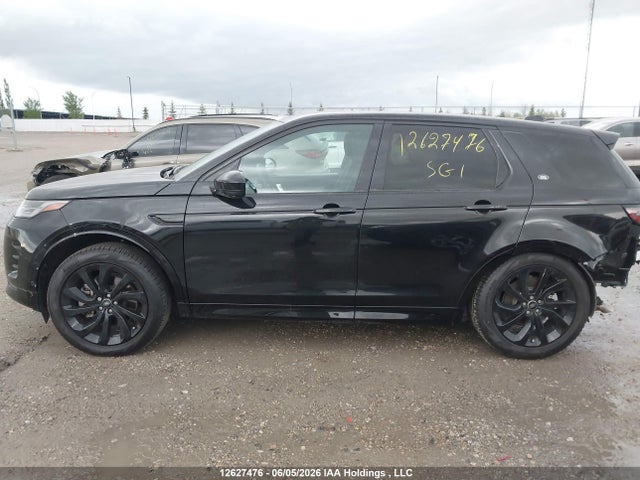 SALCM2FX9SH352895 Land Rover Discovery Sport Dynamic Hse 4wd