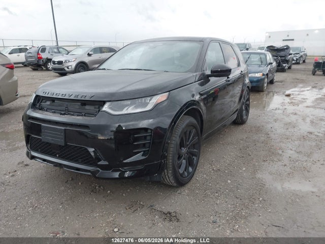 SALCM2FX9SH352895 Land Rover Discovery Sport Dynamic Hse 4wd