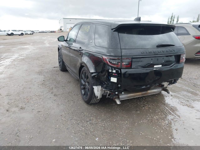 SALCM2FX9SH352895 Land Rover Discovery Sport Dynamic Hse 4wd
