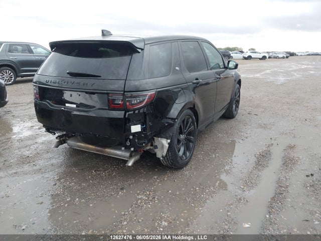 SALCM2FX9SH352895 Land Rover Discovery Sport Dynamic Hse 4wd