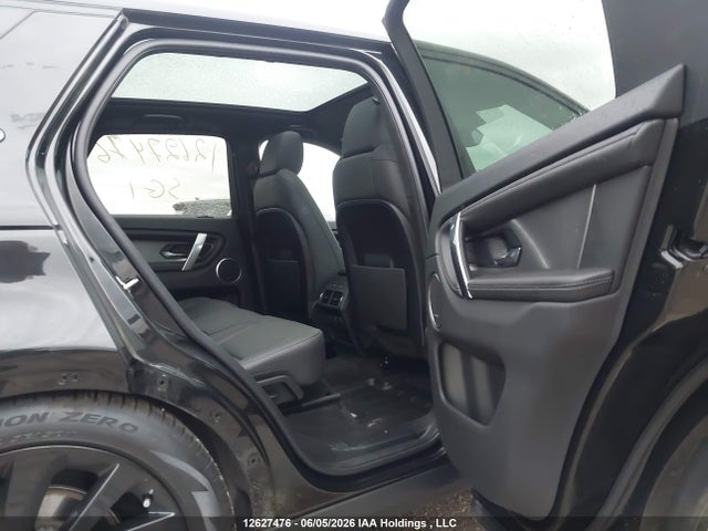 SALCM2FX9SH352895 Land Rover Discovery Sport Dynamic Hse 4wd