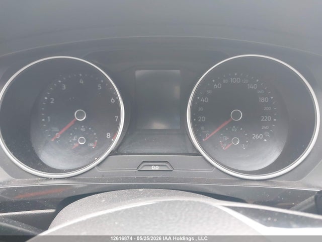 12616874 :رقم المزاد ، 3VV2B7AX6JM007865 vin ، 2018 Volkswagen Tiguan Comfortline مزاد بيع