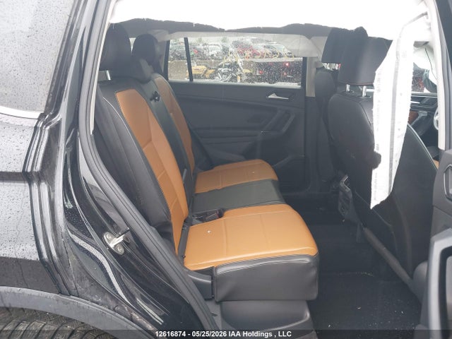 12616874 :رقم المزاد ، 3VV2B7AX6JM007865 vin ، 2018 Volkswagen Tiguan Comfortline مزاد بيع