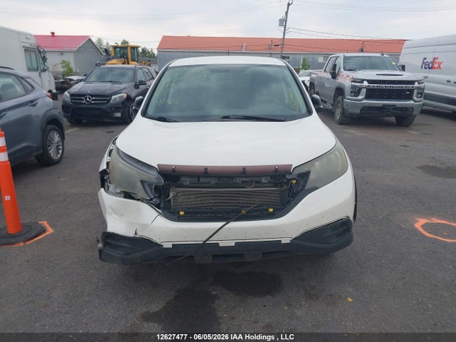 2013 Honda Cr-v მანქანა იყიდება აუქციონზე, vin: 2HKRM3H38DH000879, აუქციონის ნომერი: 12627477