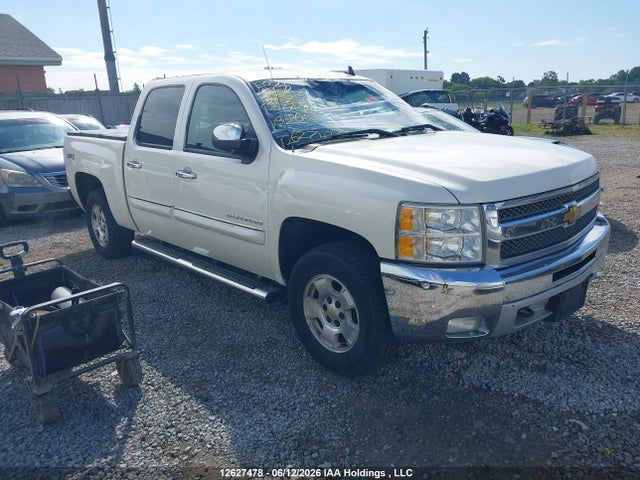 2013 Chevrolet Silverado 1500 Lt მანქანა იყიდება აუქციონზე, vin: 3GCPKSE70DG358680, აუქციონის ნომერი: 12627478
