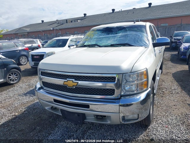 2013 Chevrolet Silverado 1500 Lt მანქანა იყიდება აუქციონზე, vin: 3GCPKSE70DG358680, აუქციონის ნომერი: 12627478