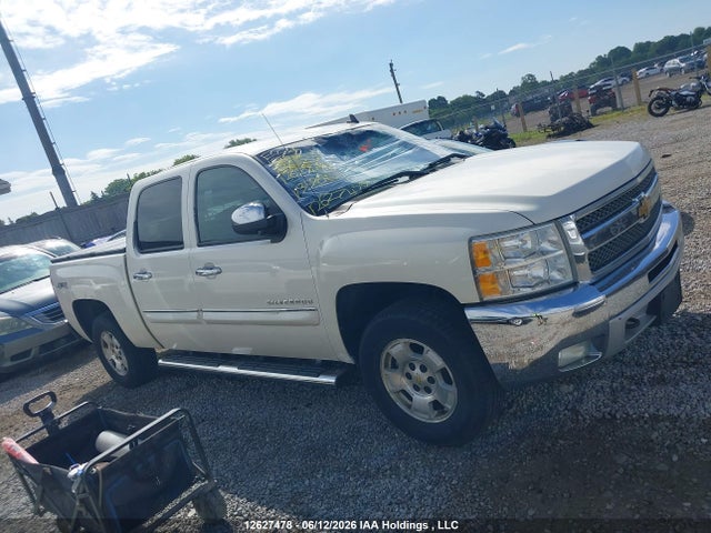 2013 Chevrolet Silverado 1500 Lt მანქანა იყიდება აუქციონზე, vin: 3GCPKSE70DG358680, აუქციონის ნომერი: 12627478