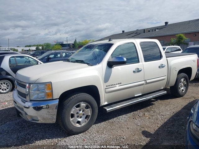 2013 Chevrolet Silverado 1500 Lt მანქანა იყიდება აუქციონზე, vin: 3GCPKSE70DG358680, აუქციონის ნომერი: 12627478
