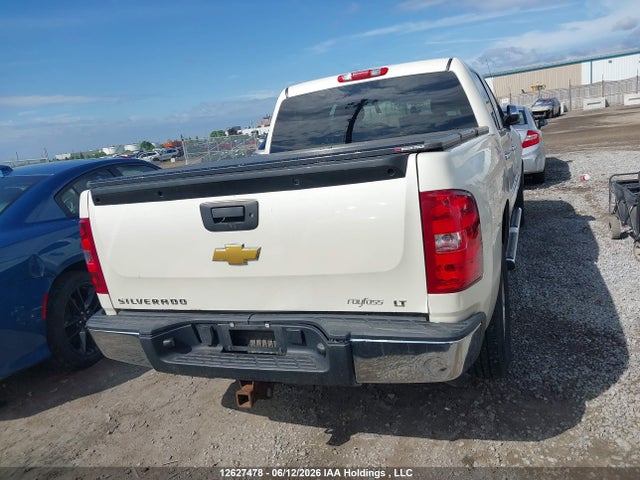 2013 Chevrolet Silverado 1500 Lt მანქანა იყიდება აუქციონზე, vin: 3GCPKSE70DG358680, აუქციონის ნომერი: 12627478
