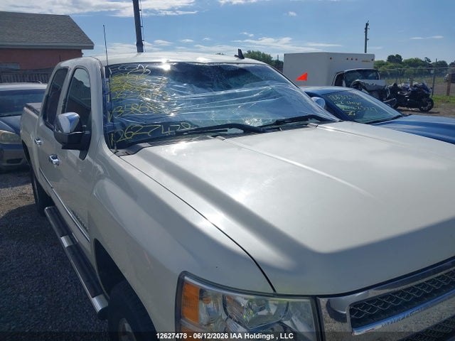 2013 Chevrolet Silverado 1500 Lt მანქანა იყიდება აუქციონზე, vin: 3GCPKSE70DG358680, აუქციონის ნომერი: 12627478