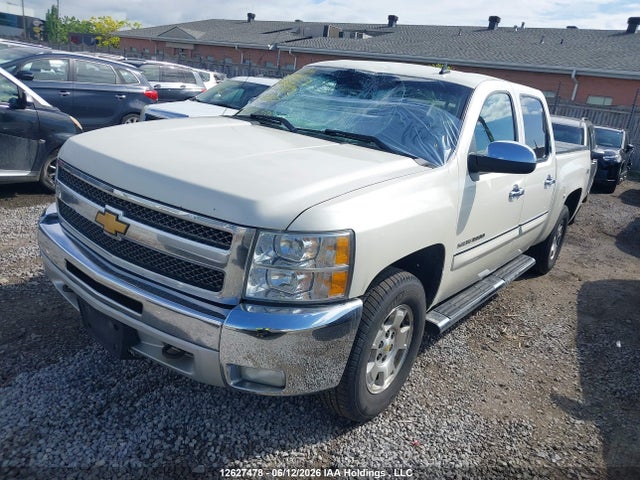 2013 Chevrolet Silverado 1500 Lt მანქანა იყიდება აუქციონზე, vin: 3GCPKSE70DG358680, აუქციონის ნომერი: 12627478
