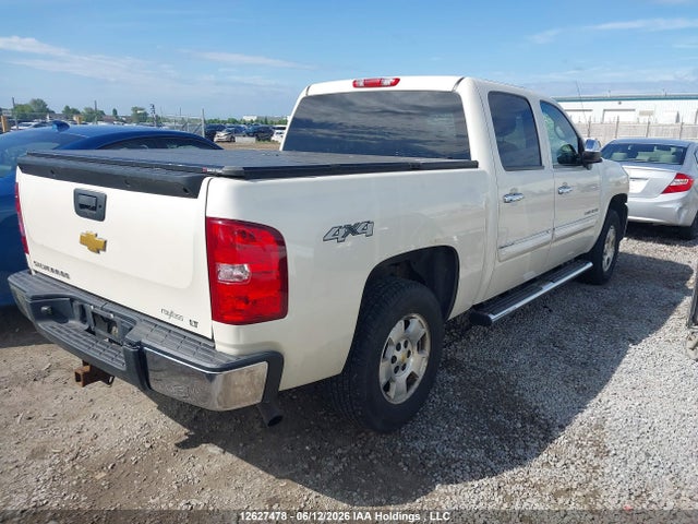 2013 Chevrolet Silverado 1500 Lt მანქანა იყიდება აუქციონზე, vin: 3GCPKSE70DG358680, აუქციონის ნომერი: 12627478