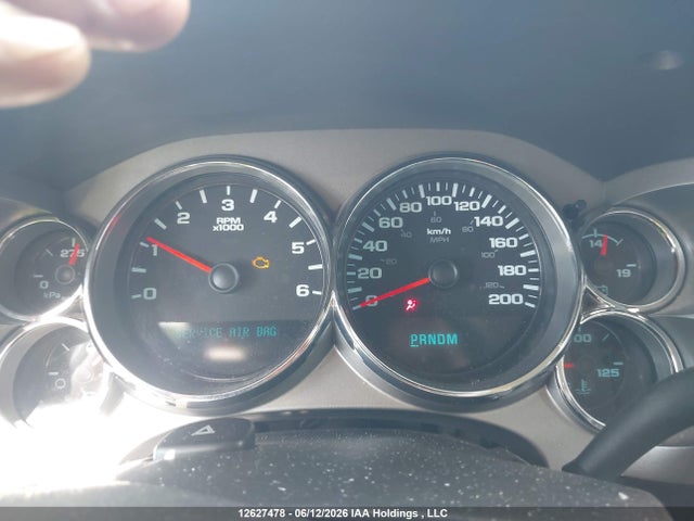 2013 Chevrolet Silverado 1500 Lt მანქანა იყიდება აუქციონზე, vin: 3GCPKSE70DG358680, აუქციონის ნომერი: 12627478