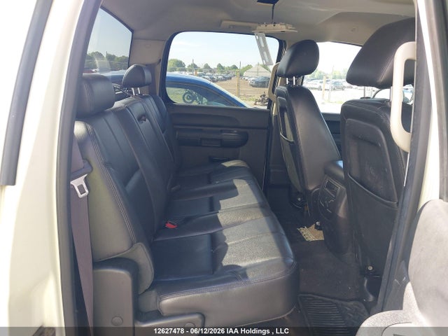 2013 Chevrolet Silverado 1500 Lt მანქანა იყიდება აუქციონზე, vin: 3GCPKSE70DG358680, აუქციონის ნომერი: 12627478