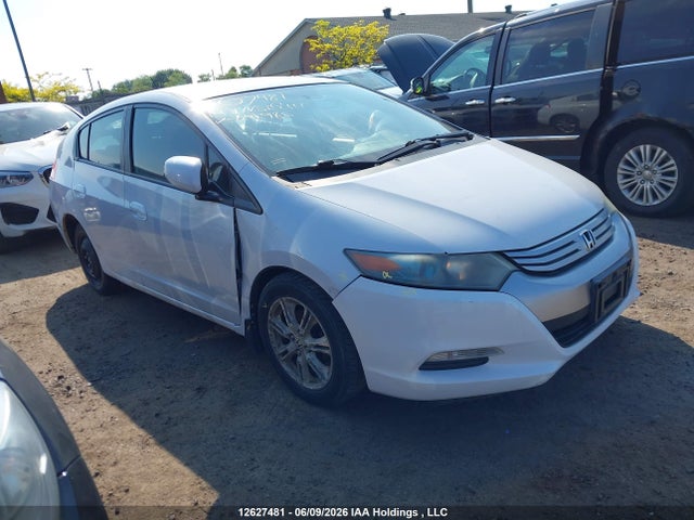 Продажа на аукционе авто 2010 Honda Insight Ex, vin: JHMZE2H76AS801980, номер лота: 12627481