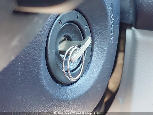 12627481 :رقم المزاد ، JHMZE2H76AS801980 vin ، 2010 Honda Insight Ex مزاد بيع