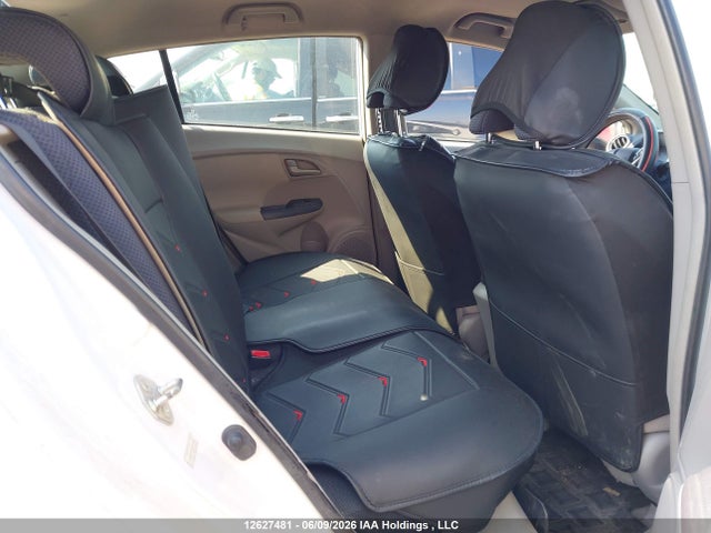 12627481 :رقم المزاد ، JHMZE2H76AS801980 vin ، 2010 Honda Insight Ex مزاد بيع