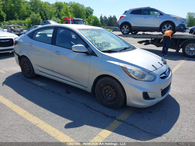 Aukcja sprzedaży 2012 Hyundai Accent, vin: KMHCT4AE0CU075442, numer aukcji: 12627482