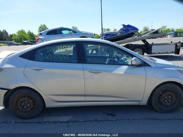 Продажа на аукционе авто 2012 Hyundai Accent, vin: KMHCT4AE0CU075442, номер лота: 12627482