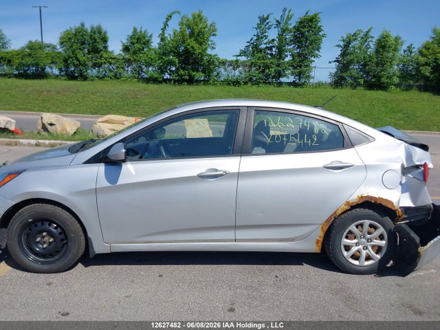 Продажа на аукционе авто 2012 Hyundai Accent, vin: KMHCT4AE0CU075442, номер лота: 12627482