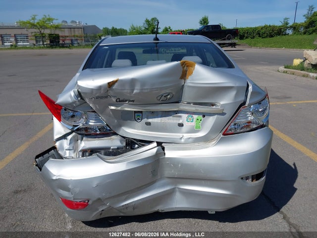 Продажа на аукционе авто 2012 Hyundai Accent, vin: KMHCT4AE0CU075442, номер лота: 12627482