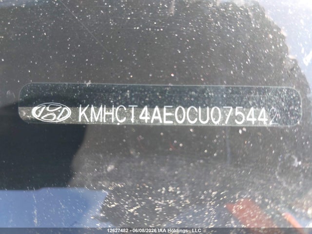 Продажа на аукционе авто 2012 Hyundai Accent, vin: KMHCT4AE0CU075442, номер лота: 12627482