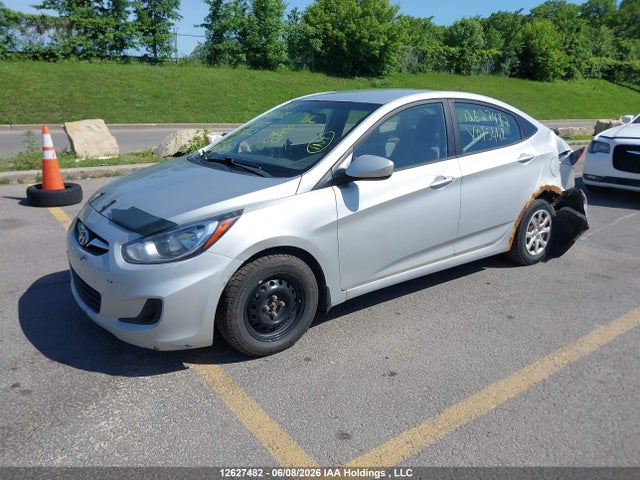 Продажа на аукционе авто 2012 Hyundai Accent, vin: KMHCT4AE0CU075442, номер лота: 12627482