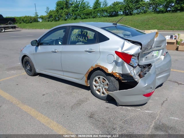 Продажа на аукционе авто 2012 Hyundai Accent, vin: KMHCT4AE0CU075442, номер лота: 12627482