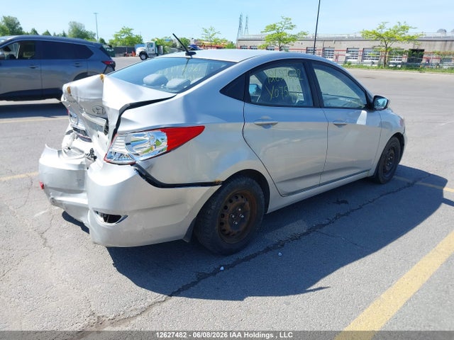 Продажа на аукционе авто 2012 Hyundai Accent, vin: KMHCT4AE0CU075442, номер лота: 12627482