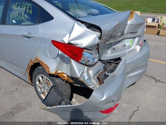Продажа на аукционе авто 2012 Hyundai Accent, vin: KMHCT4AE0CU075442, номер лота: 12627482