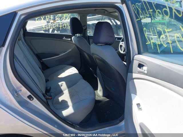 Продажа на аукционе авто 2012 Hyundai Accent, vin: KMHCT4AE0CU075442, номер лота: 12627482