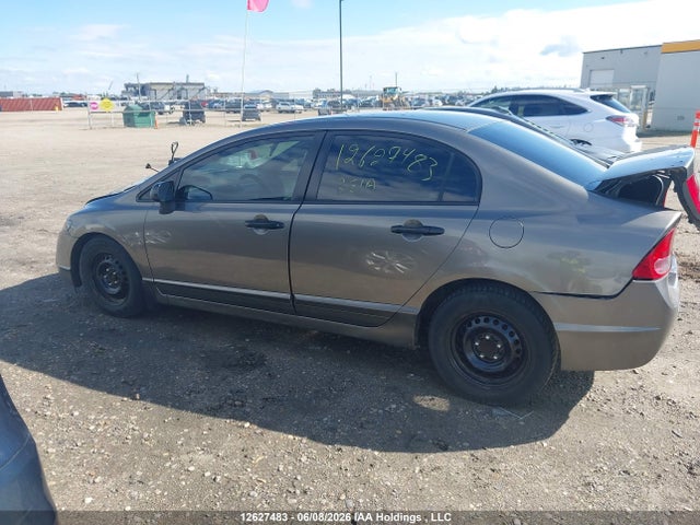 Aukcja sprzedaży 2008 Honda Civic Dx-g, vin: 2HGFA16458H109473, numer aukcji: 12627483