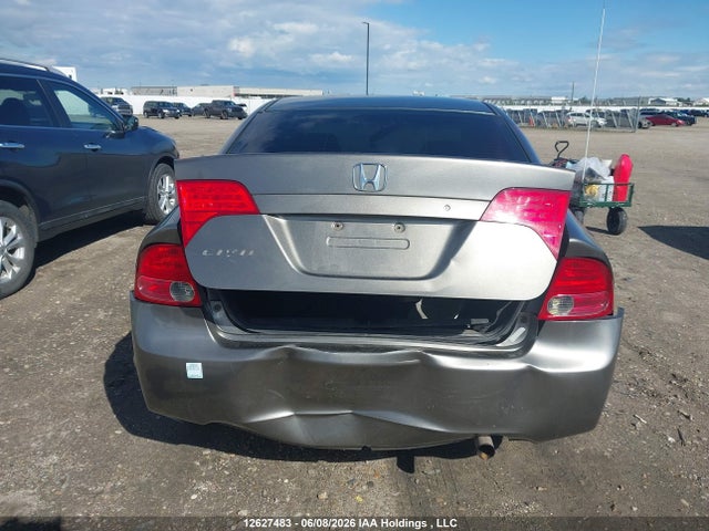 Aukcja sprzedaży 2008 Honda Civic Dx-g, vin: 2HGFA16458H109473, numer aukcji: 12627483