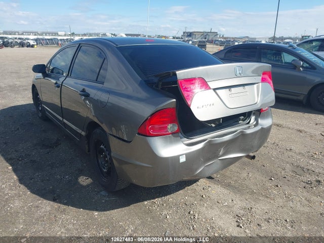 Aukcja sprzedaży 2008 Honda Civic Dx-g, vin: 2HGFA16458H109473, numer aukcji: 12627483