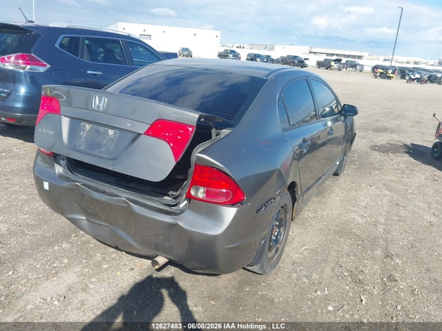Aukcja sprzedaży 2008 Honda Civic Dx-g, vin: 2HGFA16458H109473, numer aukcji: 12627483