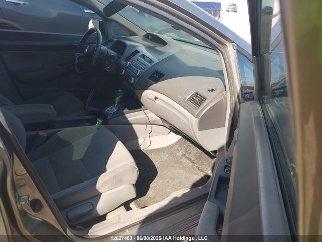 Aukcja sprzedaży 2008 Honda Civic Dx-g, vin: 2HGFA16458H109473, numer aukcji: 12627483