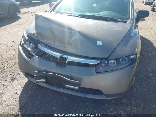 Aukcja sprzedaży 2008 Honda Civic Dx-g, vin: 2HGFA16458H109473, numer aukcji: 12627483